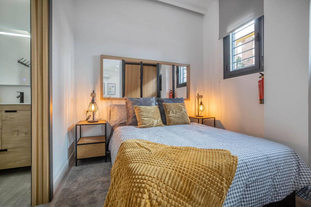 Appartamento Garesc Lofts Cordova Esterno foto