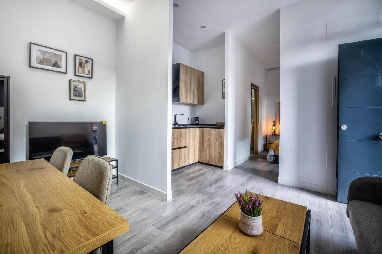 Appartamento Garesc Lofts Cordova Esterno foto