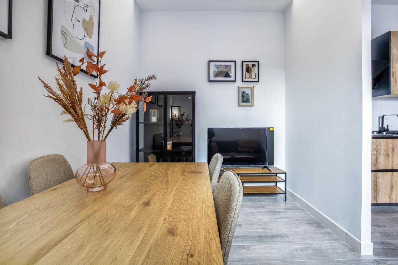 Appartamento Garesc Lofts Cordova Esterno foto