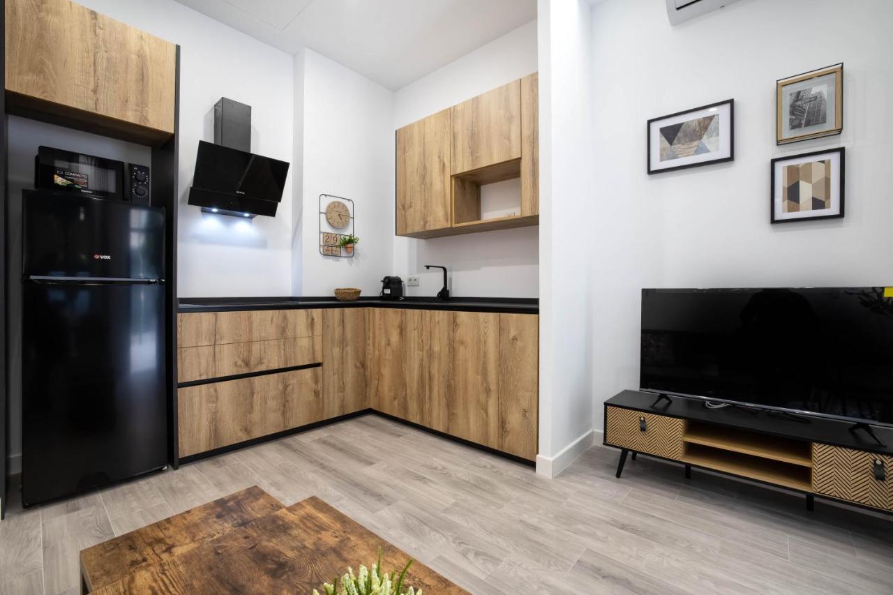 Appartamento Garesc Lofts Cordova Esterno foto
