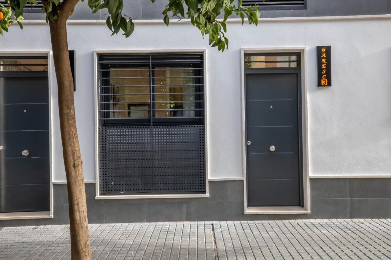 Appartamento Garesc Lofts Cordova Esterno foto