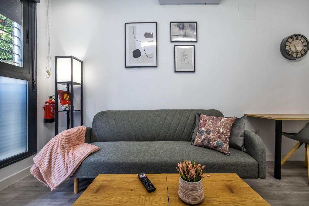 Appartamento Garesc Lofts Cordova Esterno foto