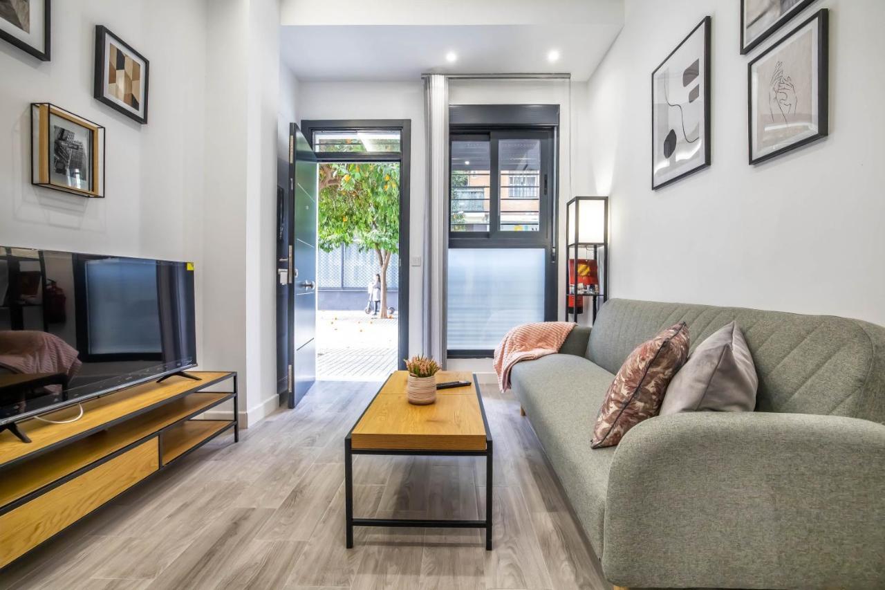 Appartamento Garesc Lofts Cordova Esterno foto