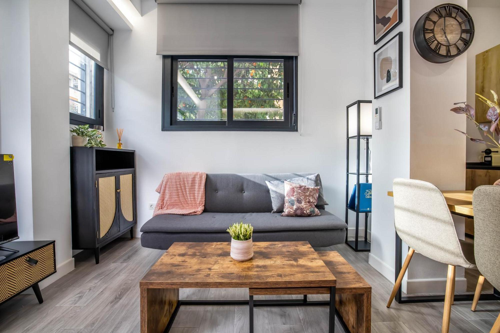 Appartamento Garesc Lofts Cordova Esterno foto