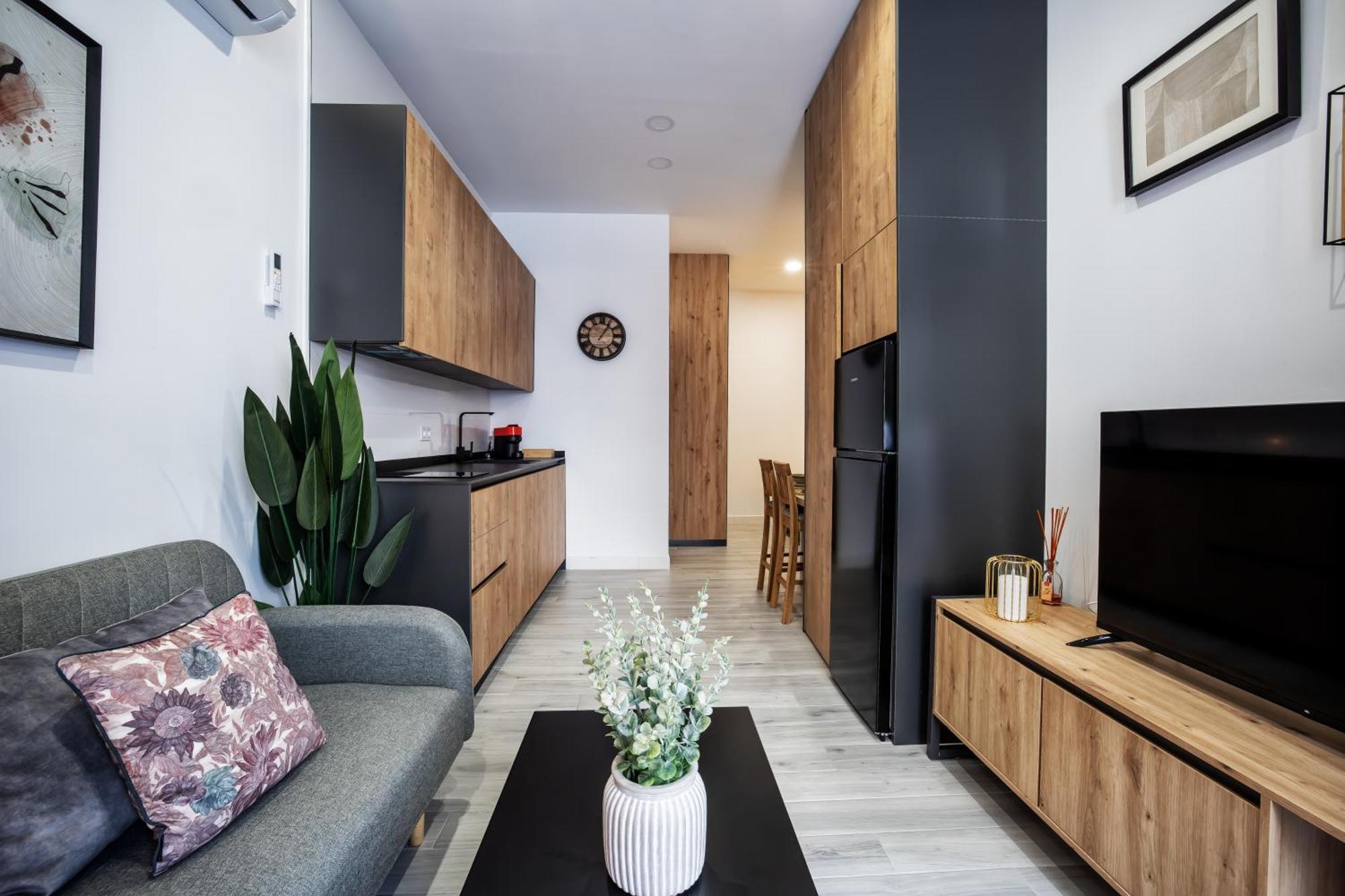 Appartamento Garesc Lofts Cordova Esterno foto